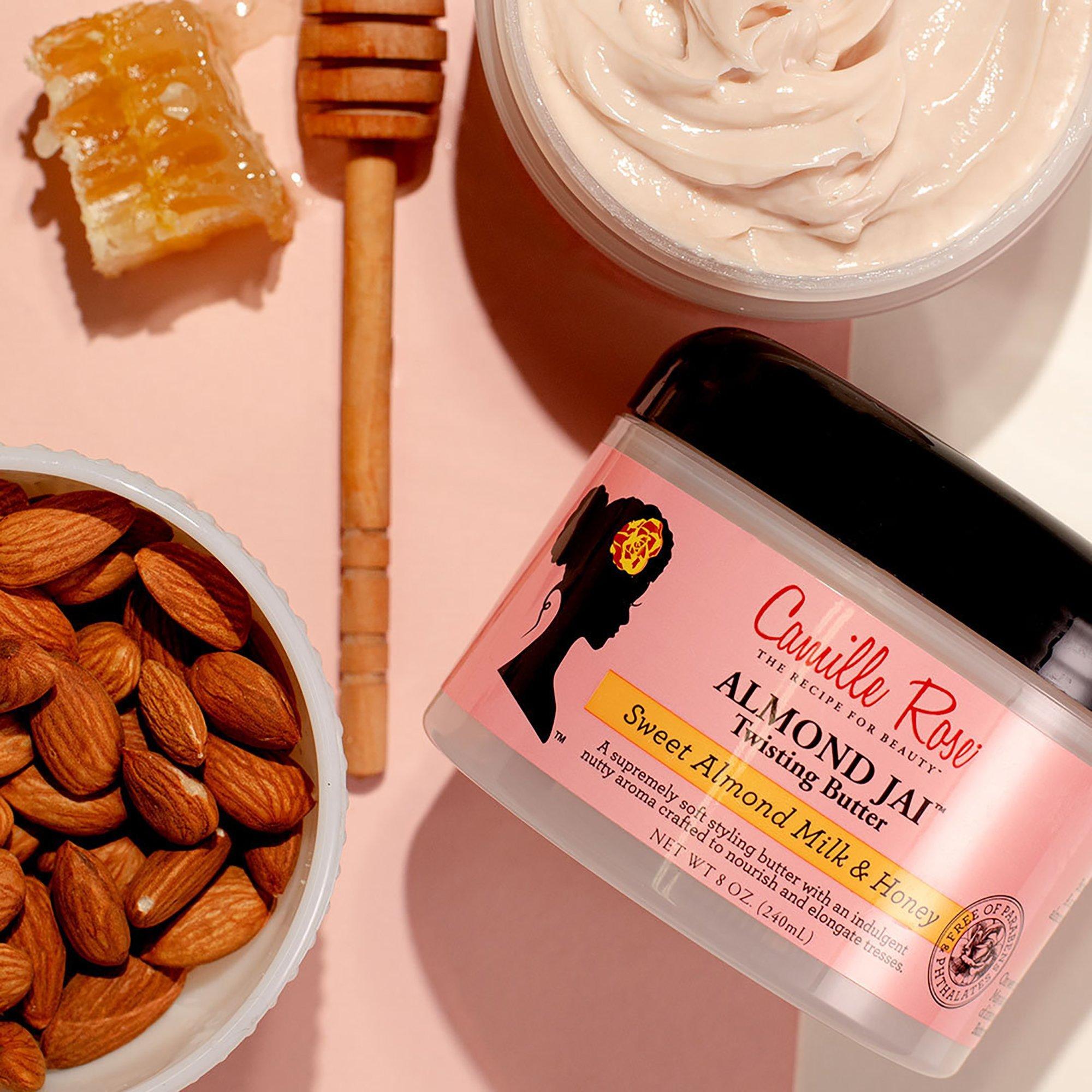Camille Rose Almond Jai Twisting Butter