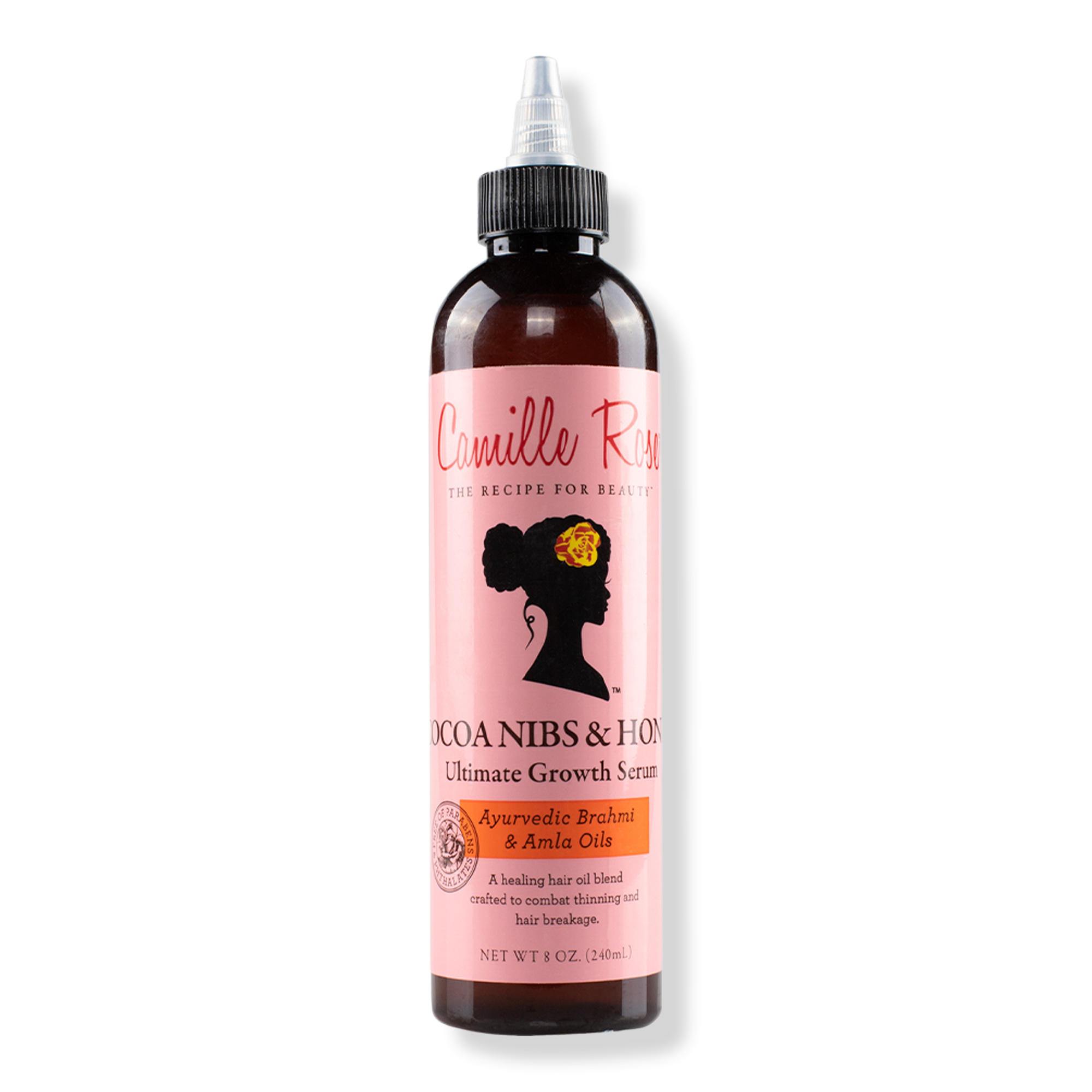 Camille Rose Cocoa Nibs & Honey Ultimate Growth Serum #1