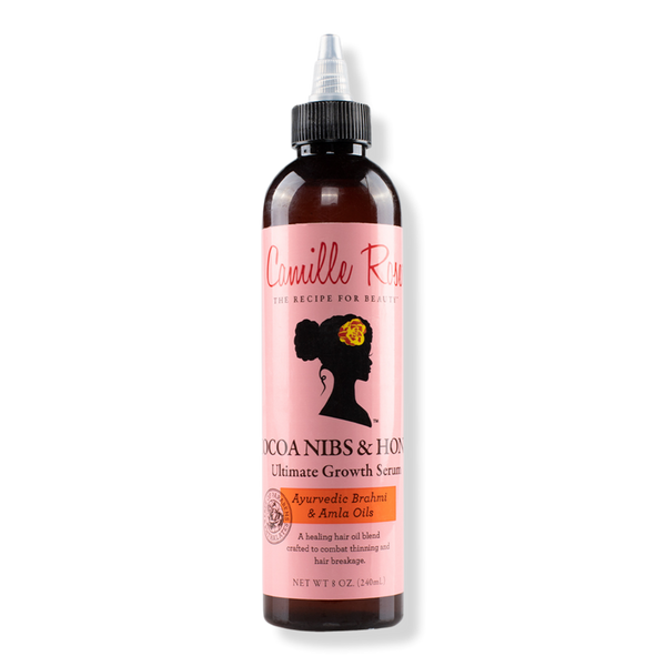 Camille Rose Cocoa Nibs & Honey Ultimate Growth Serum #1