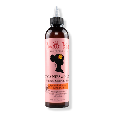 Camille Rose Cocoa Nibs & Honey Ultimate Growth Serum