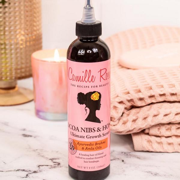 Camille Rose Cocoa Nibs & Honey Ultimate Growth Serum #2