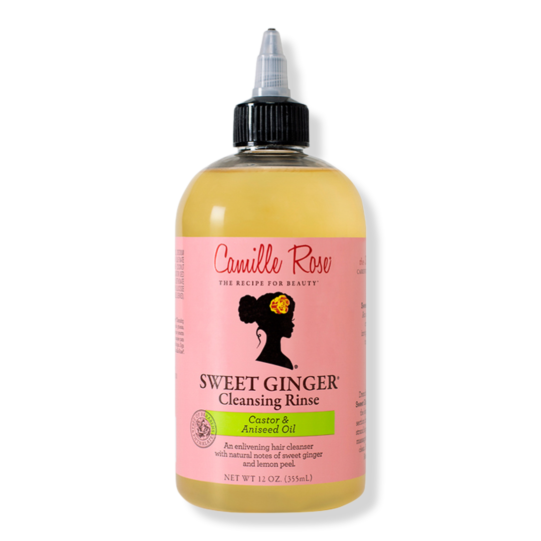 Camille Rose Sweet Ginger Cleansing Rinse #1