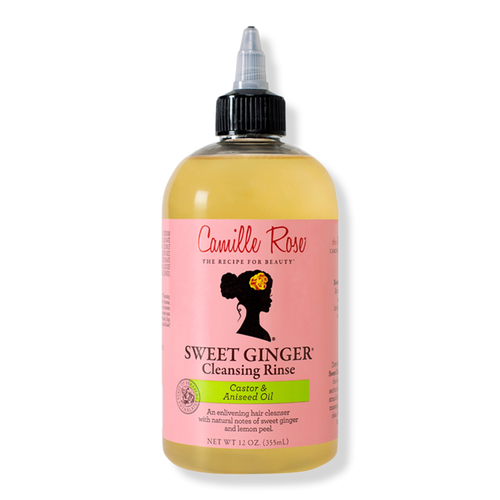 Camille Rose Sweet Ginger Cleansing Rinse