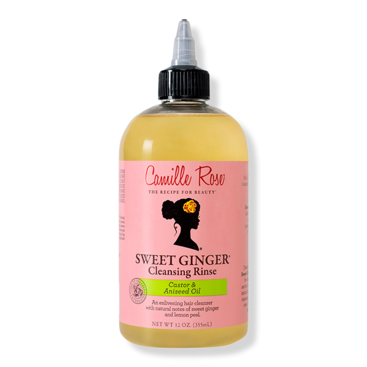 CAMILLE ROSE Sweet Ginger Cleansing Rinse #1