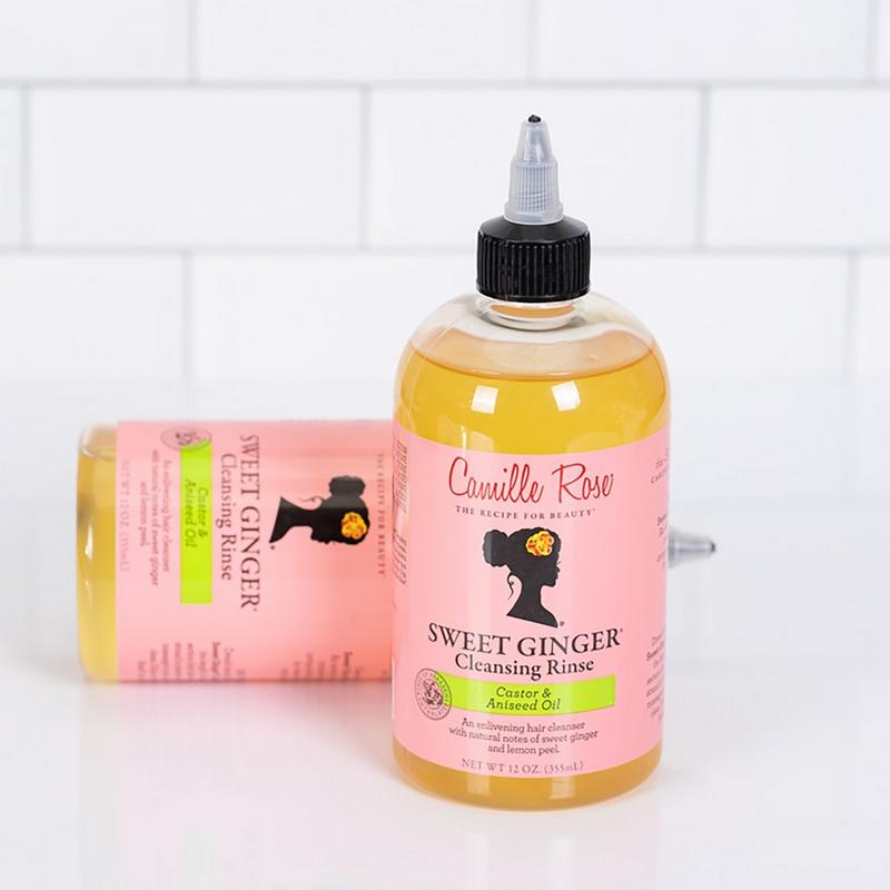 Camille Rose - Sweet Ginger Cleansing Rinse | Ulta Beauty