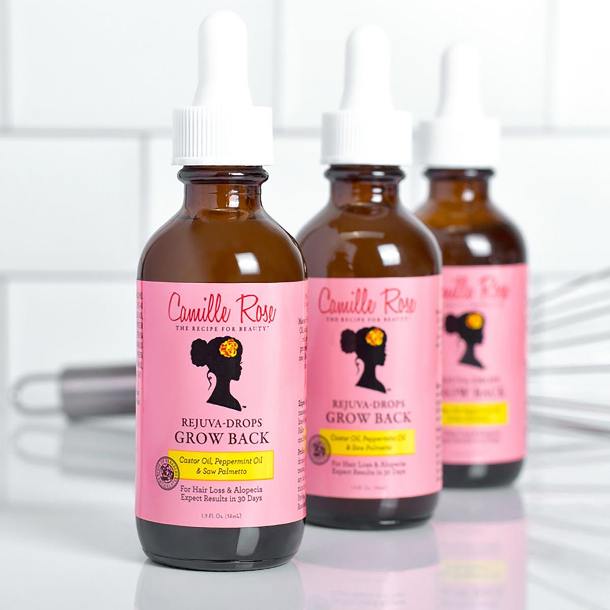 Rejuva-Drops Grow Back Serum