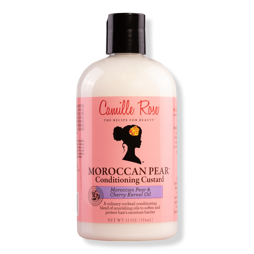 Camille Rose Moroccan Pear Conditioning Custard #1