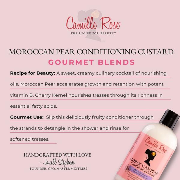 Camille Rose Moroccan Pear Conditioning Custard #3