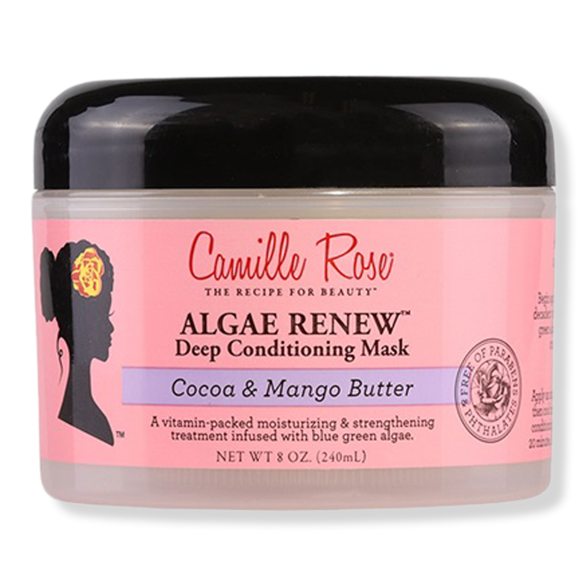 Camille Rose Algae Renew Deep Conditioning Mask #1