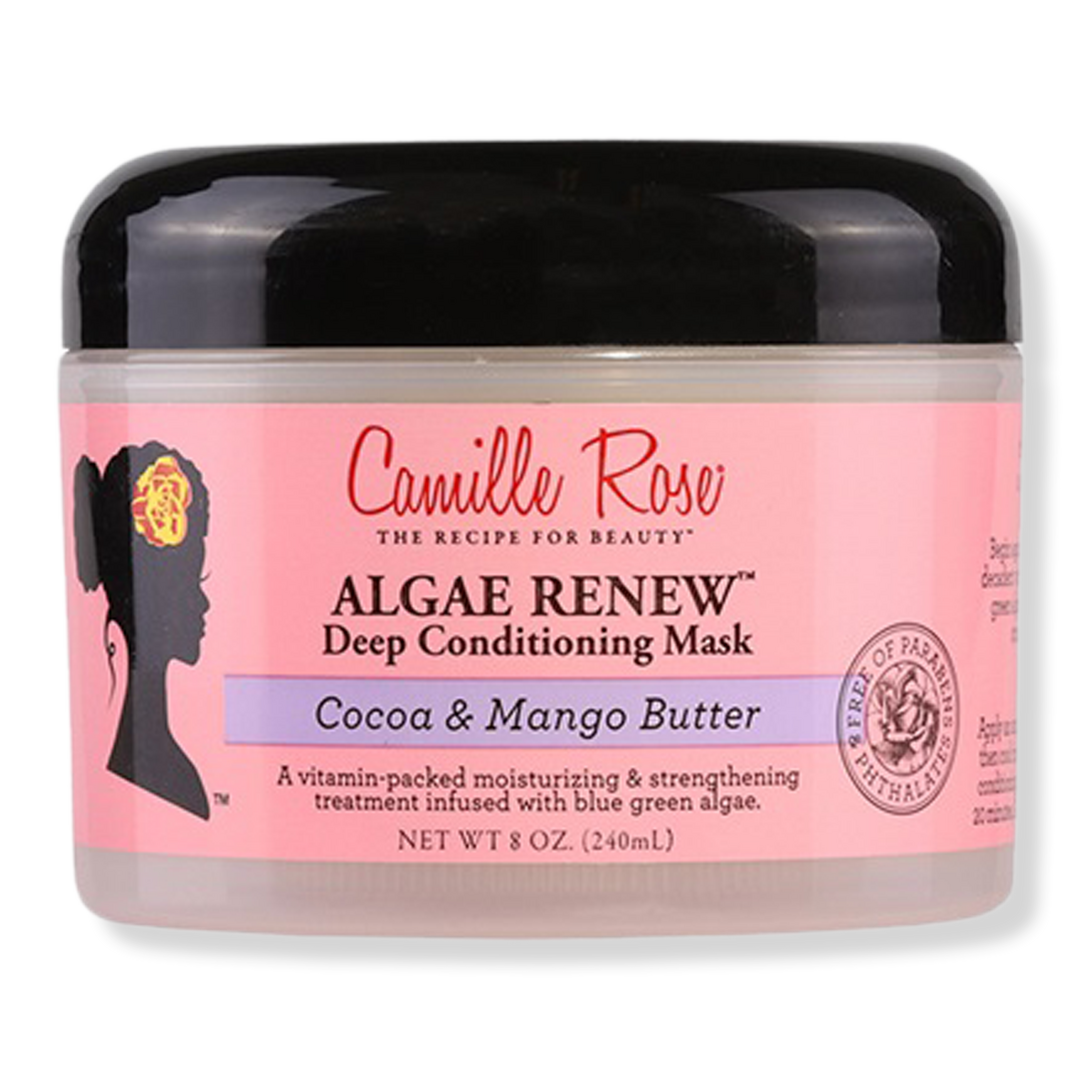 Camille Rose Algae Renew Deep Conditioning Mask #1