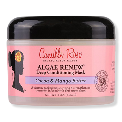 Camille Rose Algae Renew Deep Conditioning Mask