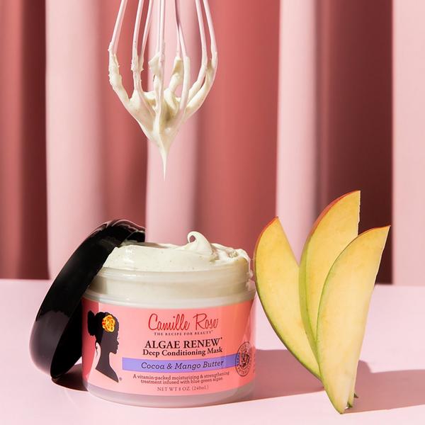 Camille Rose Algae Renew Deep Conditioning Mask #3