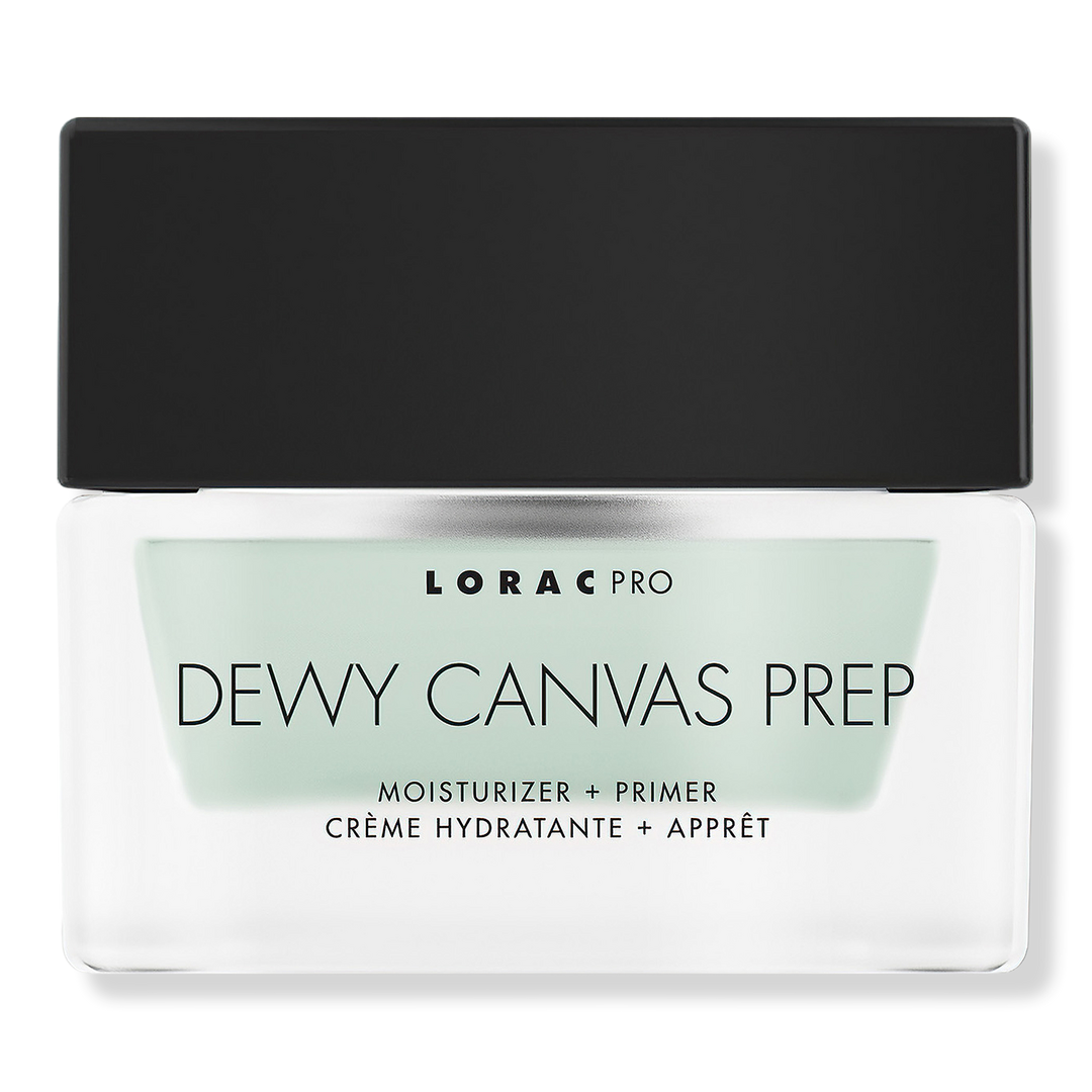 LORAC Dewy Canvas Prep Moisturizer + Primer #1