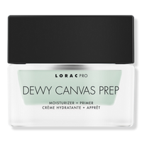 Dewy Canvas Prep Moisturizer + Primer