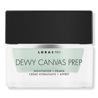 LORAC Dewy Canvas Prep Moisturizer + Primer