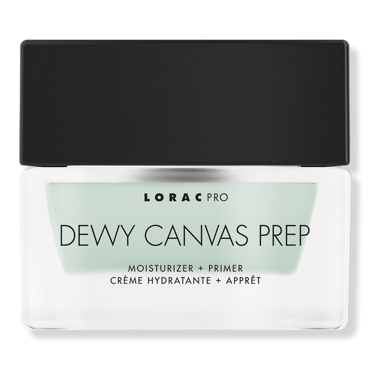 LORAC Dewy Canvas Prep Moisturizer + Primer #1