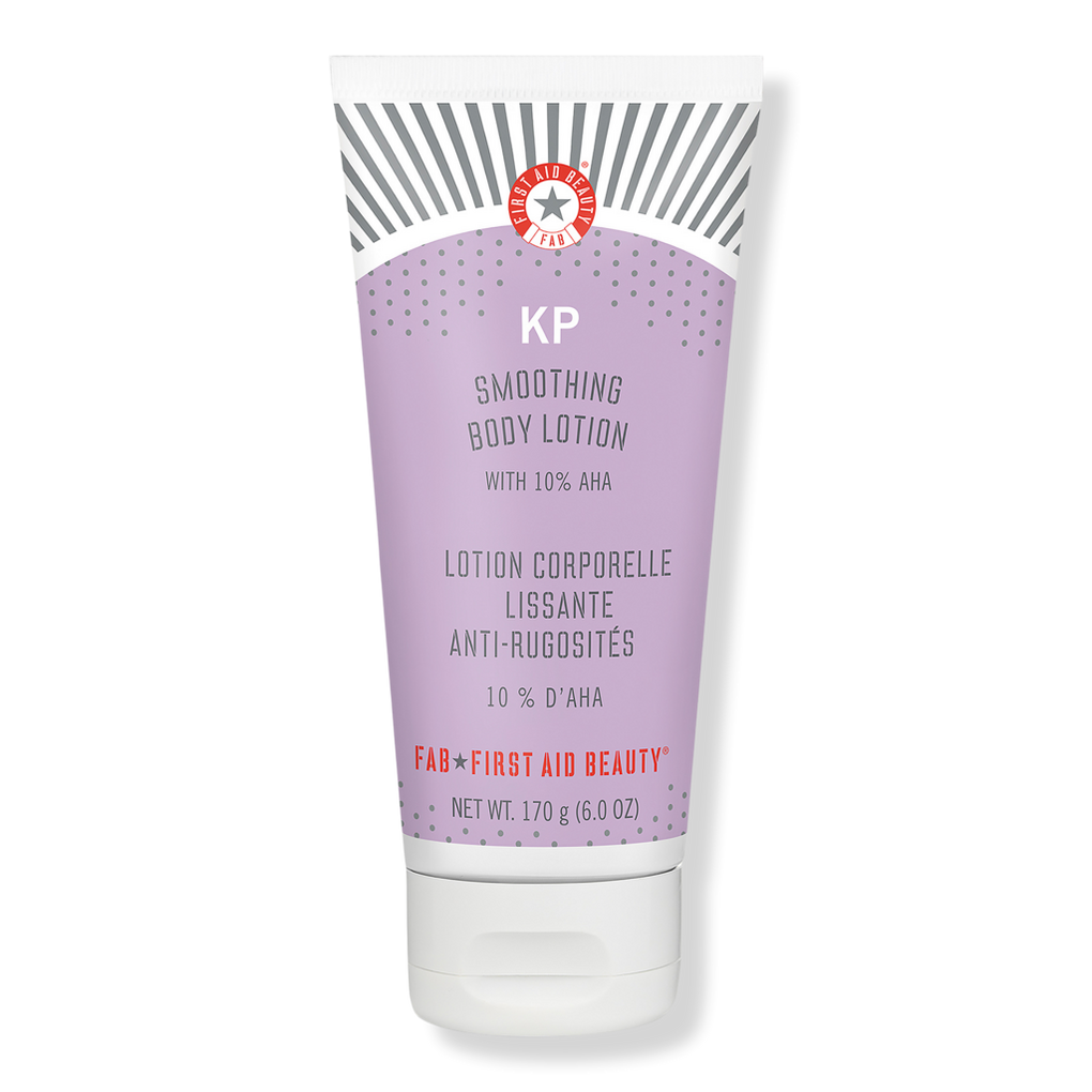 KP Smoothing Body with 10% AHA - First Beauty | Beauty