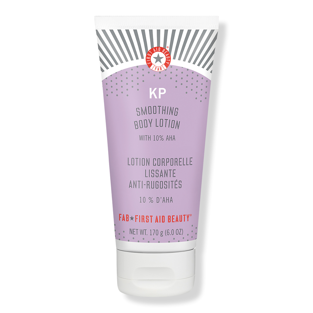 First Aid Beauty KP Smoothing Body Lotion with 10% AHA #1