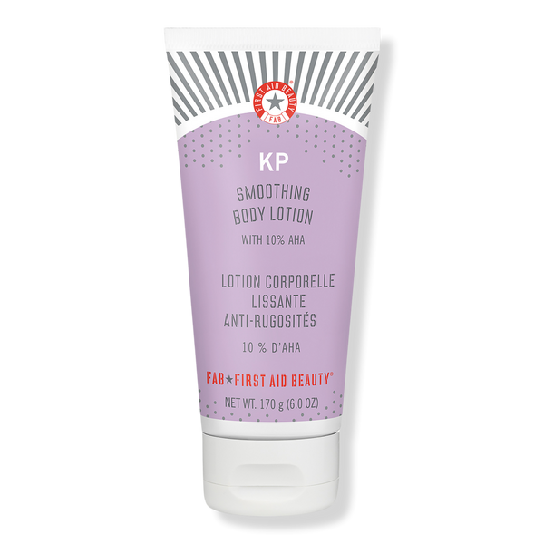 KP Bump Eraser Body Scrub with 10 AHA First Aid Beauty Ulta Beauty