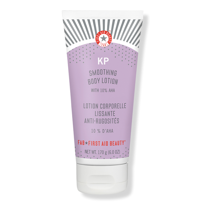 First Aid Beauty KP Smoothing Body Lotion with 10% AHA #1