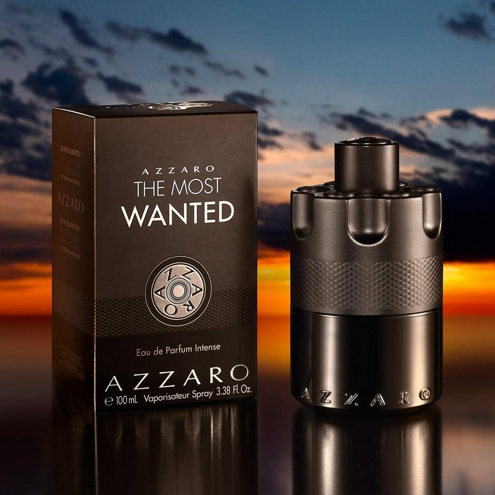 The Most Wanted Eau de Parfum Intense Azzaro Ulta Beauty