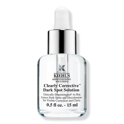 美容液 Clearly Corrective Dark Spot Solution 50 Kiehl's Since 1851 Clearly Corrective Dark Spot Solution
