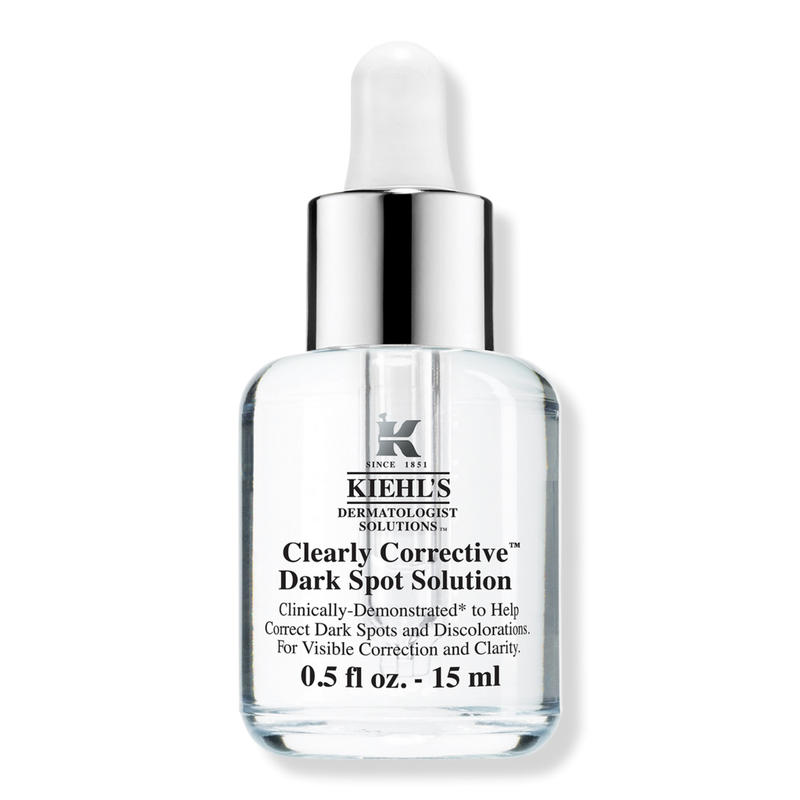 Kiehl's Since 1851 - 0.5 oz Clearly Corrective Dark Spot Solution