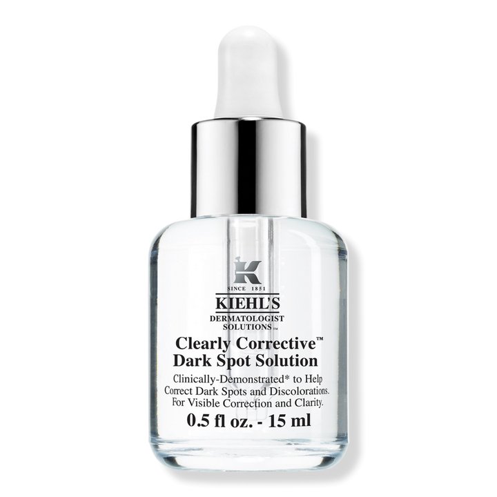 Clearly Corrective Dark Spot Solution Kiehl's Since 1851 Ulta Beauty