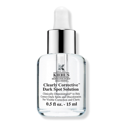 Kiehl's Since 1851 - 0.5 oz Clearly Corrective Dark Spot Solution ...