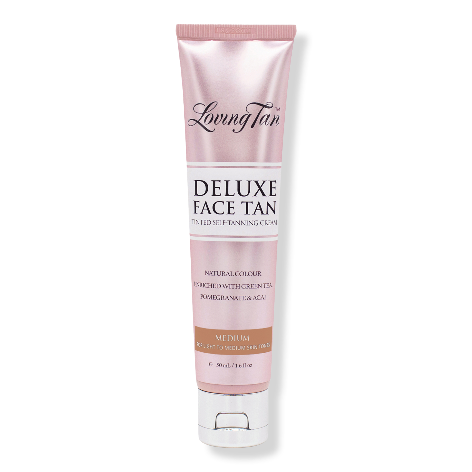 Loving Tan Deluxe Face Tan #1