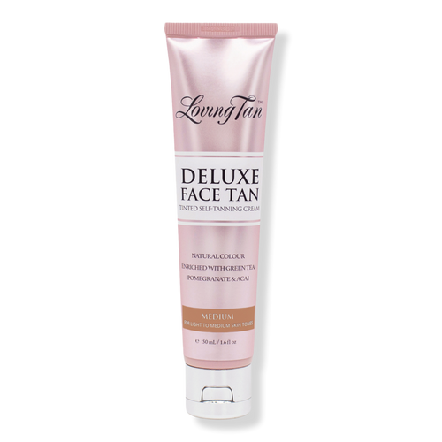 Loving Tan Medium Deluxe Face Tan Ulta Beauty