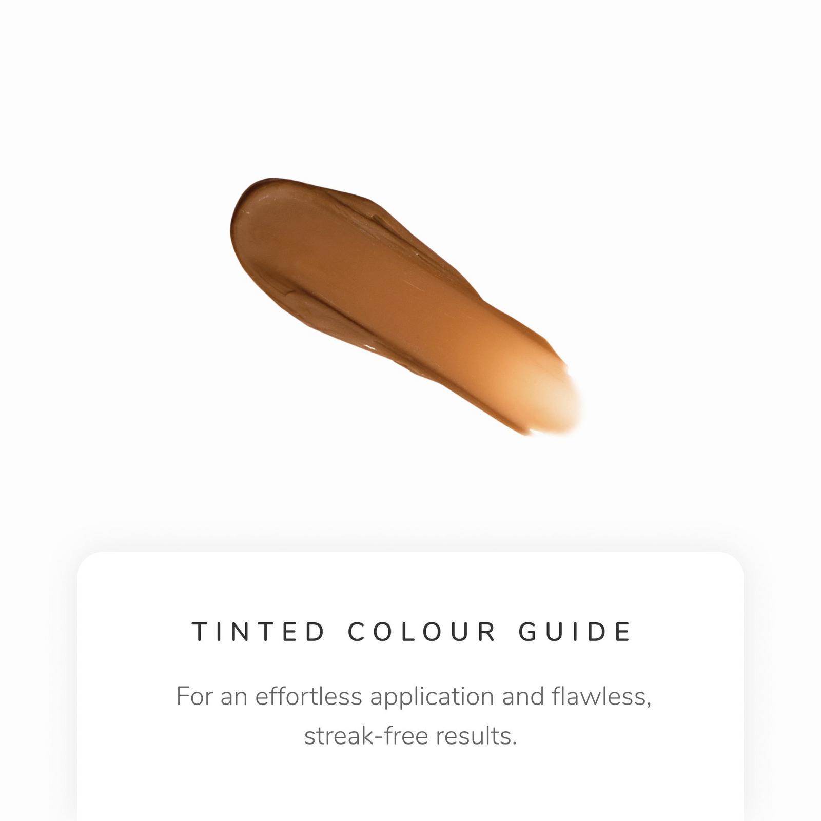 Deluxe Face Tan