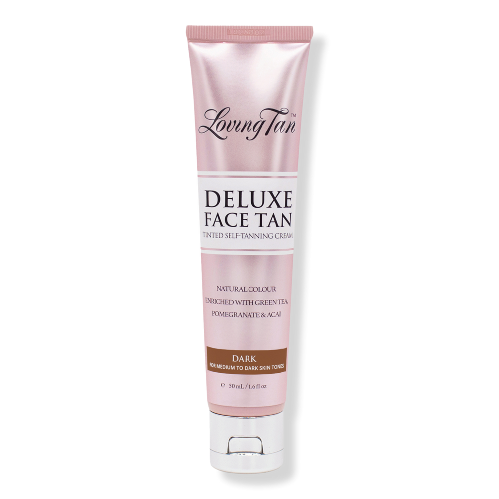 Deluxe Face Tan