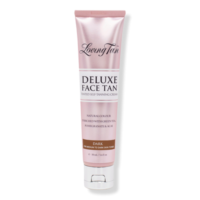 Loving Tan Deluxe Face Tan