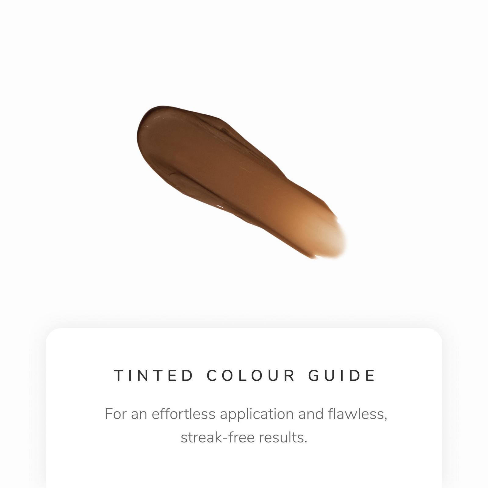 Deluxe Face Tan