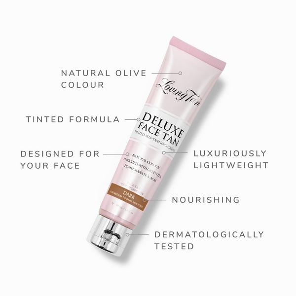 Loving Tan Deluxe Face Tan #5