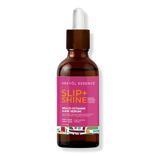 Kreyòl Essence Soft Hair, Don't Care Slip+Shine MultiVitamin Hair
