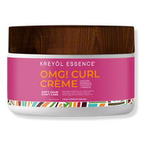 Soft Hair, Don't Care Haitian Moringa Oil OMG Curl Crème
