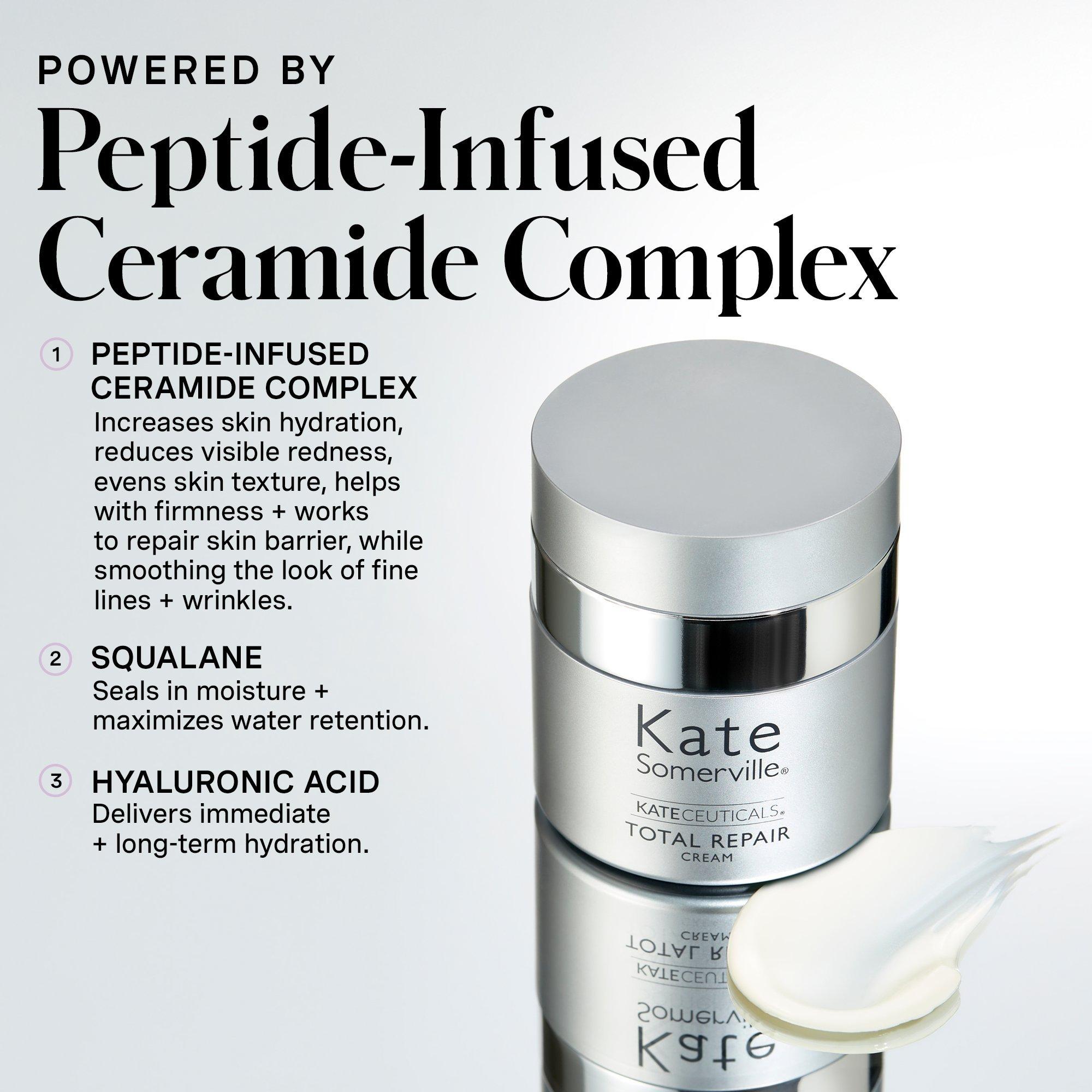 Крем для полного восстановления кожи Kate Somerville KateCeuticals Total Repair — фото 2