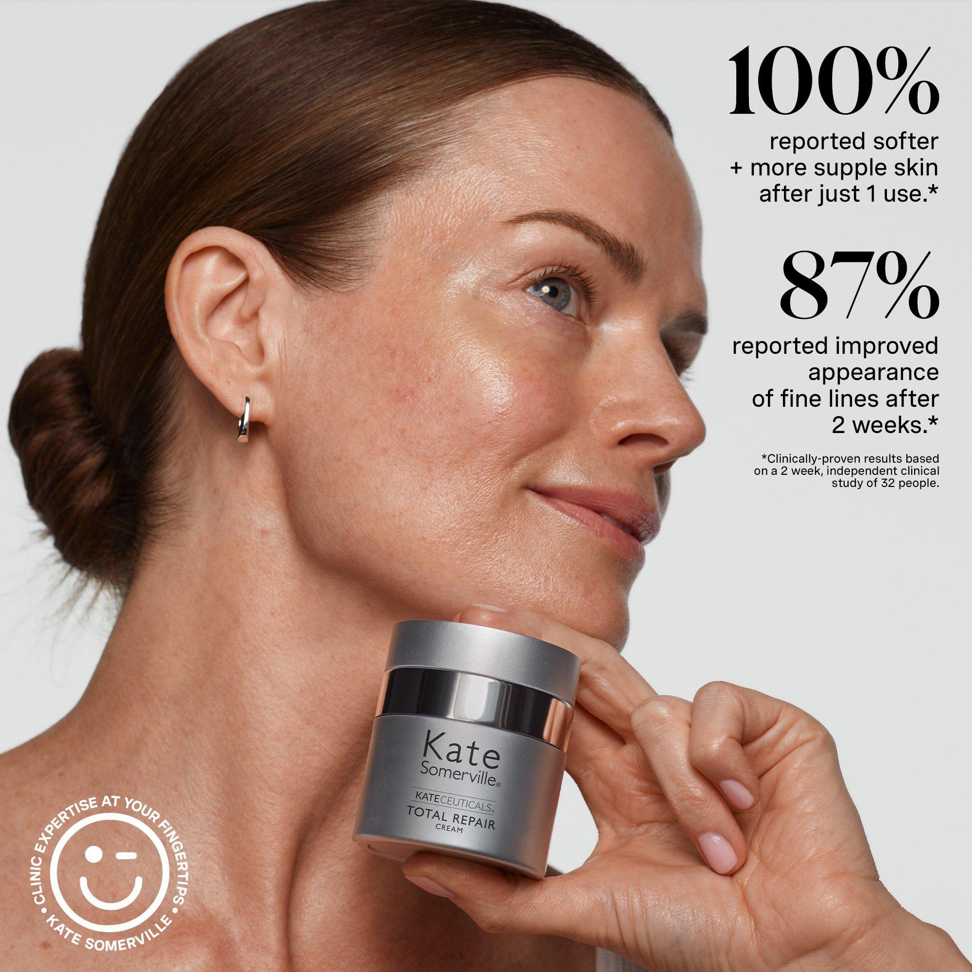 Крем для полного восстановления кожи Kate Somerville KateCeuticals Total Repair — фото 3