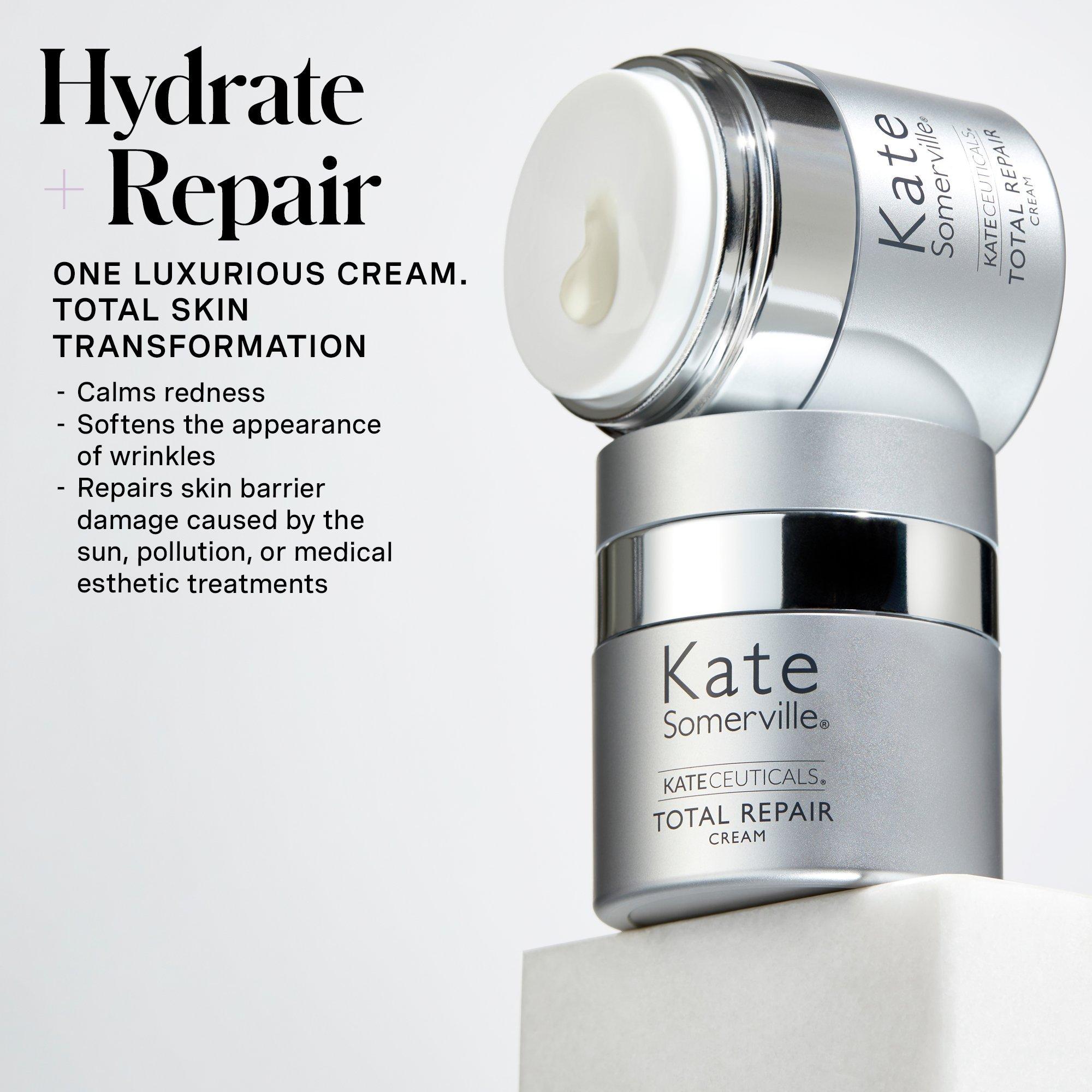 Крем для полного восстановления кожи Kate Somerville KateCeuticals Total Repair — фото 5