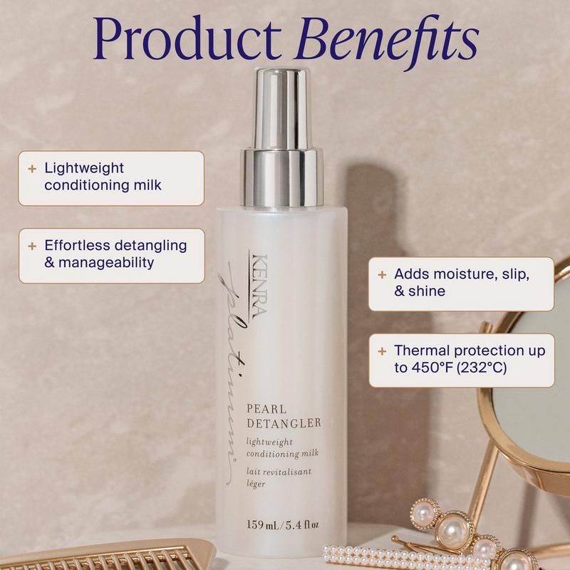 Kenra Professional - Platinum Pearl Detangler | Ulta Beauty