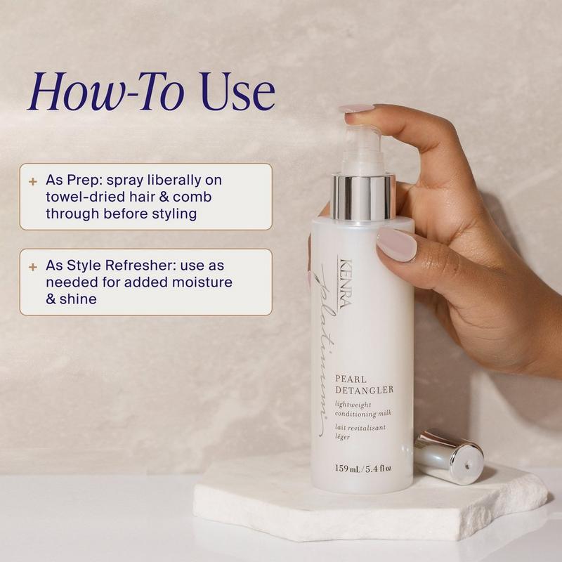 Kenra Professional - Platinum Pearl Detangler | Ulta Beauty