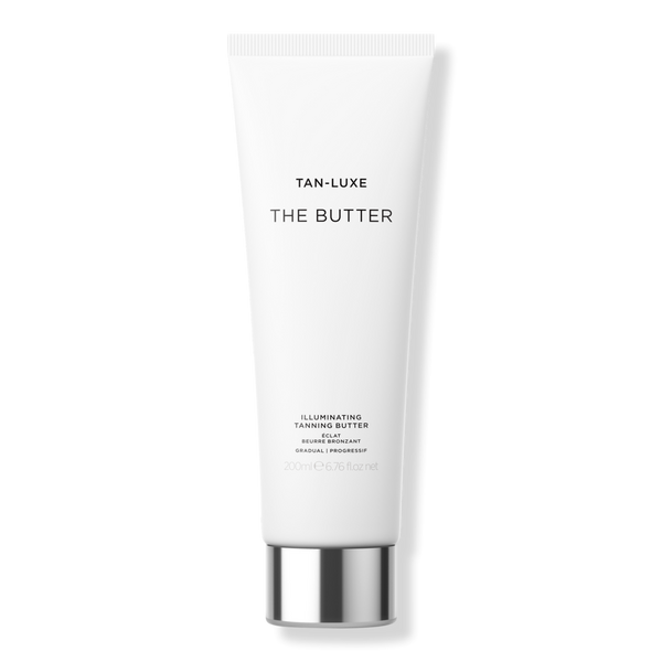 TAN-LUXE THE BUTTER - Illuminating Gradual Tanning Cream #1