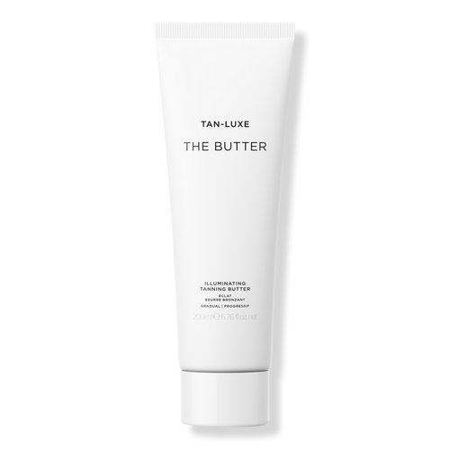 TAN-LUXE The Butter Illuminating Gradual Self Tanning Butter