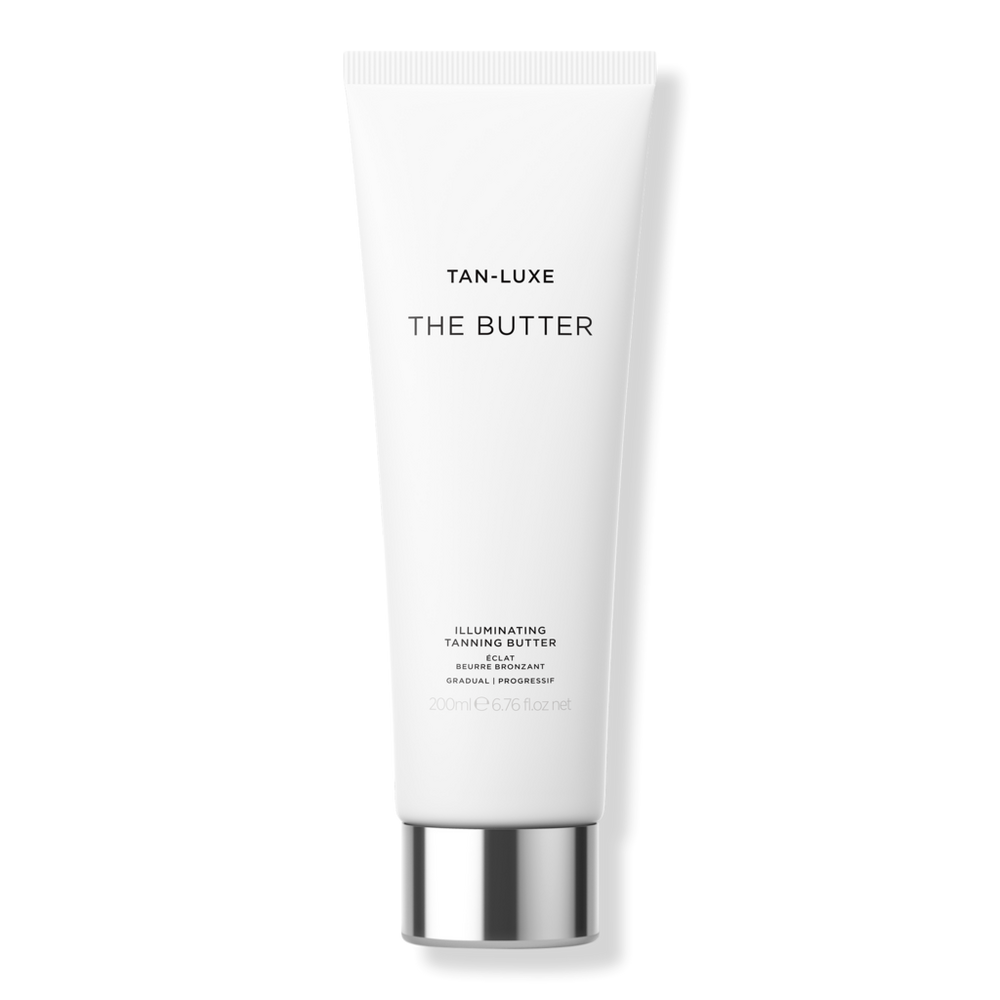 Tan-luxe The Butter - Illuminating Gradual Tanning Cream
