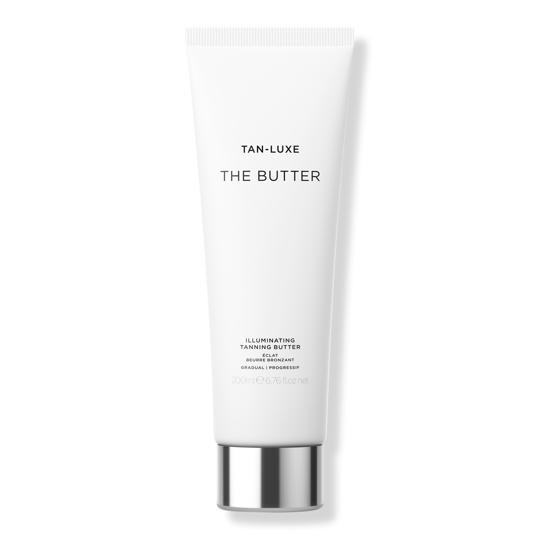 TAN-LUXE THE BUTTER - Illuminating Gradual Tanning Cream #1
