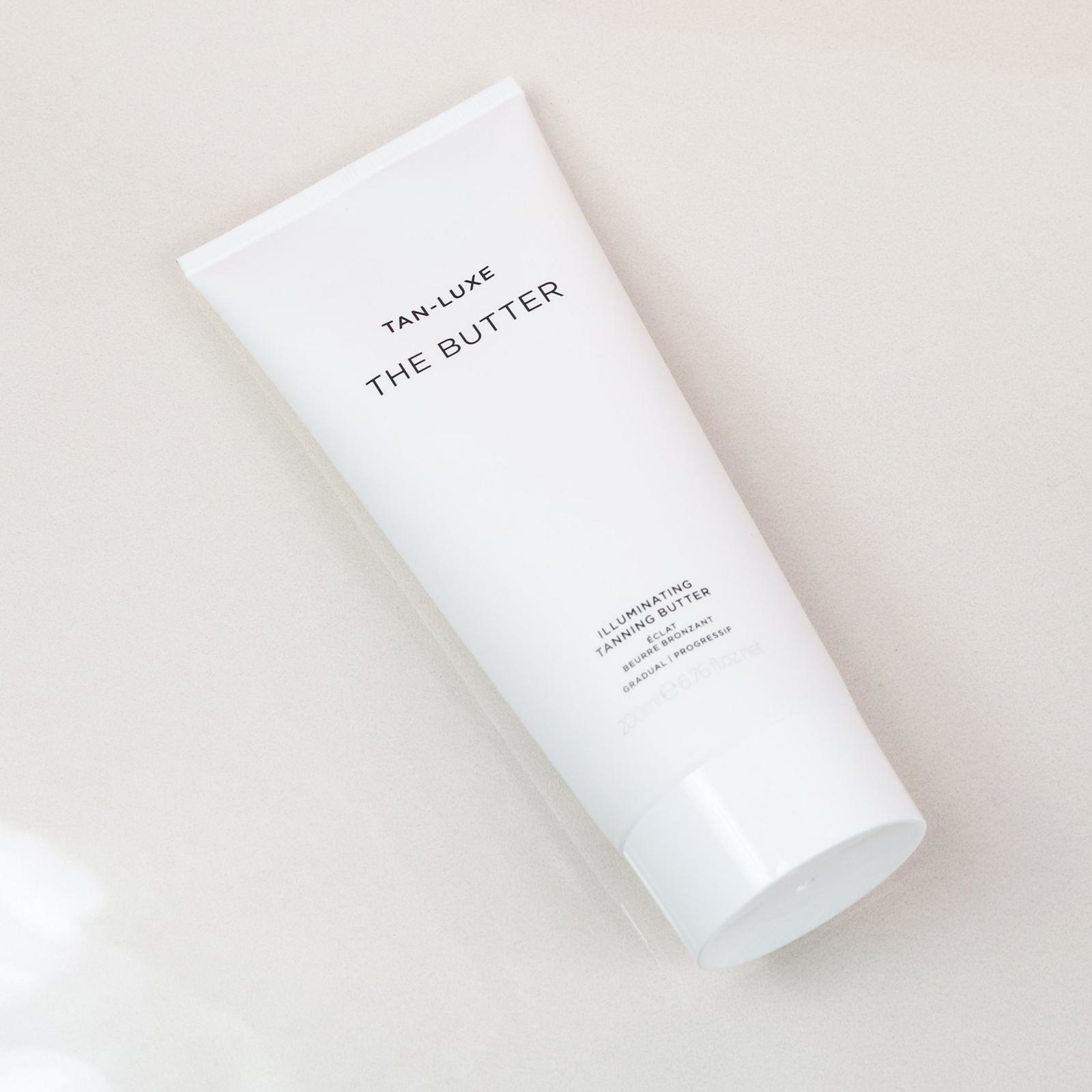 THE BUTTER - Illuminating Gradual Tanning Cream