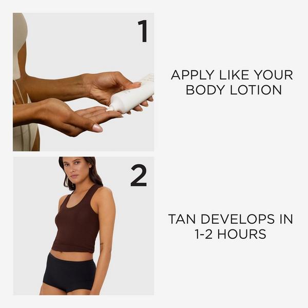 TAN-LUXE THE BUTTER - Illuminating Gradual Tanning Cream #6