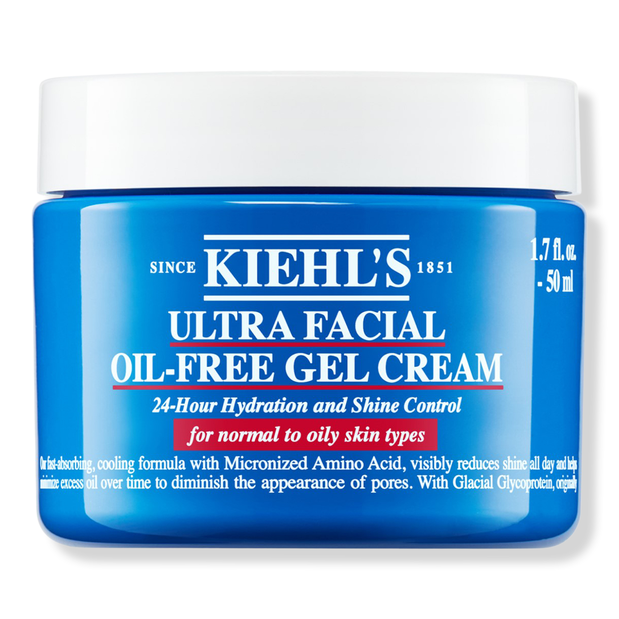 Kiehl's Since 1851 Ultra Facial Oil-Free Gel Cream #1